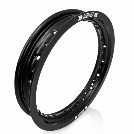 PROSTUF front / PROSTUF rear rim - 12 x 1.60 - Black
